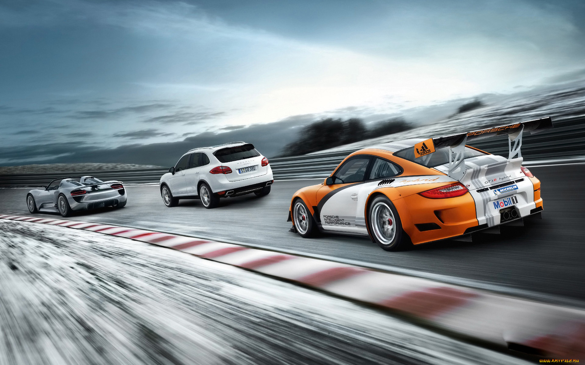 , porsche